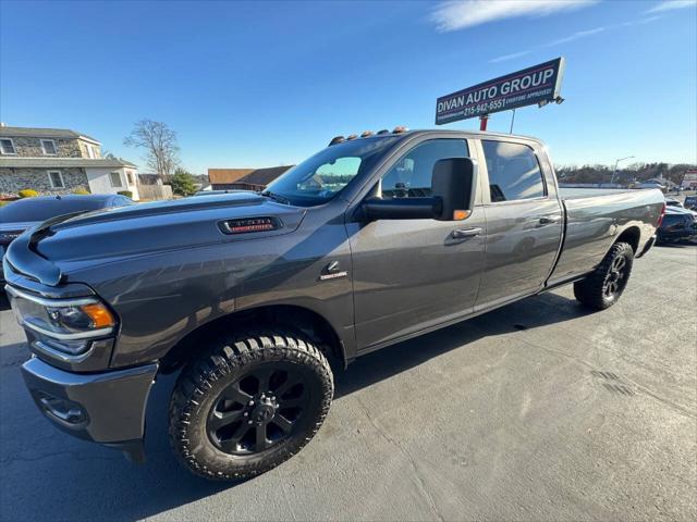 used 2020 Ram 3500 car, priced at $49,990