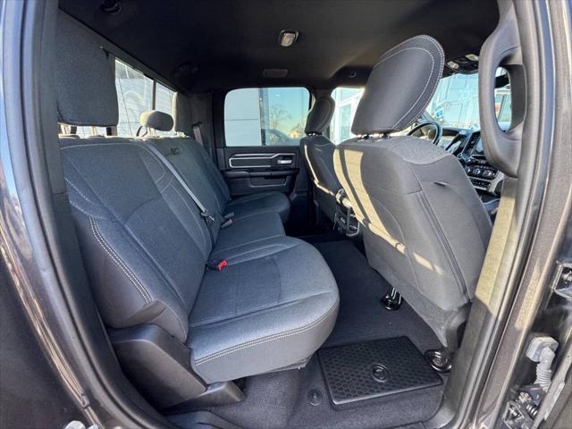 used 2020 Ram 3500 car, priced at $49,990