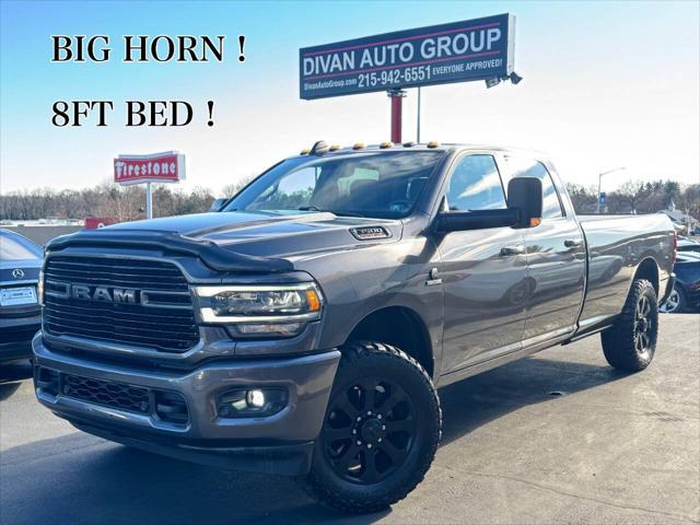 used 2020 Ram 3500 car, priced at $49,990