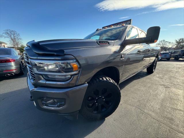 used 2020 Ram 3500 car, priced at $49,990