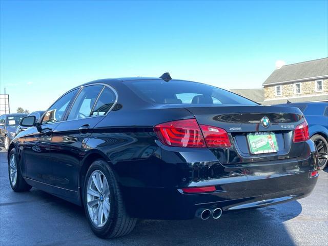 used 2015 BMW 528 car, priced at $9,990