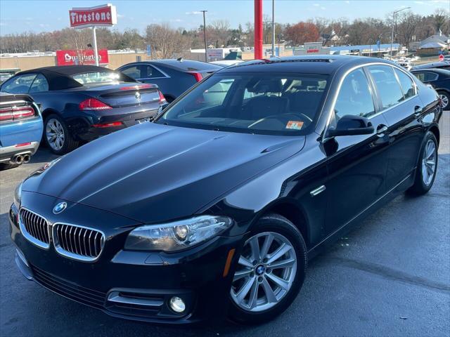 used 2015 BMW 528 car, priced at $9,990