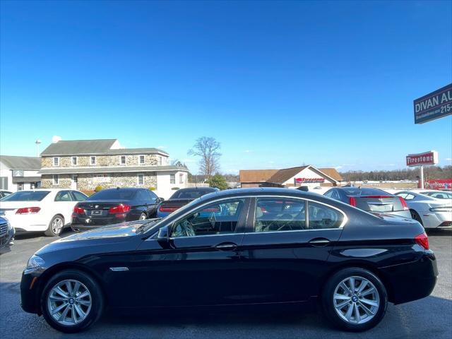 used 2015 BMW 528 car, priced at $9,990