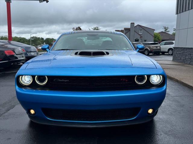 used 2016 Dodge Challenger car, priced at $27,990