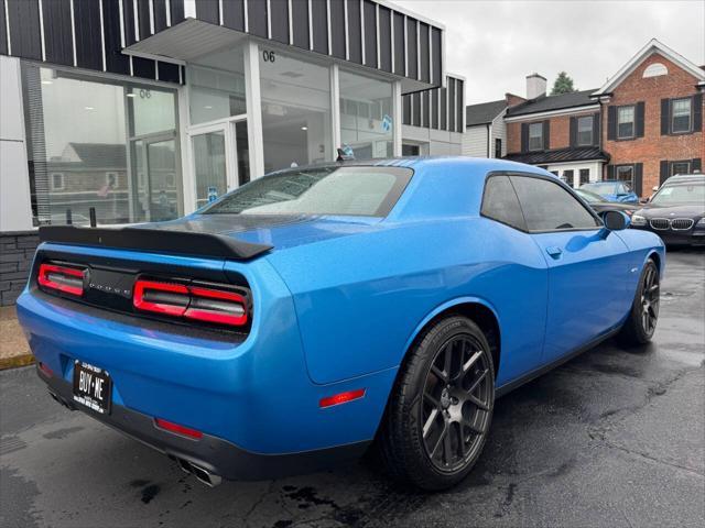 used 2016 Dodge Challenger car, priced at $27,990