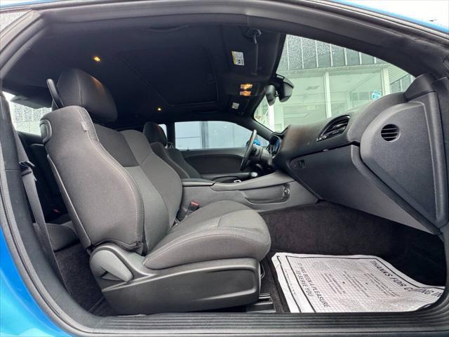 used 2016 Dodge Challenger car, priced at $27,990