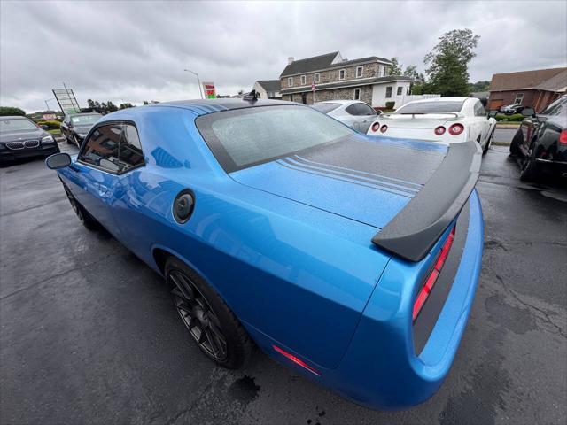 used 2016 Dodge Challenger car, priced at $27,990