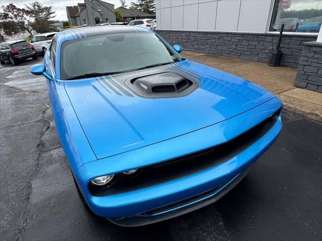 used 2016 Dodge Challenger car, priced at $27,990