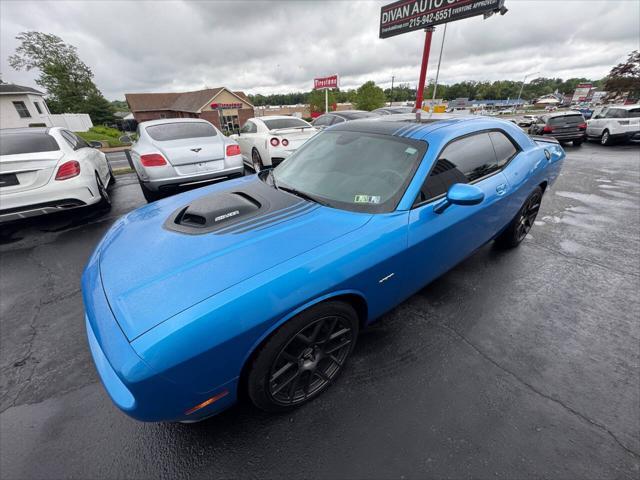 used 2016 Dodge Challenger car, priced at $27,990