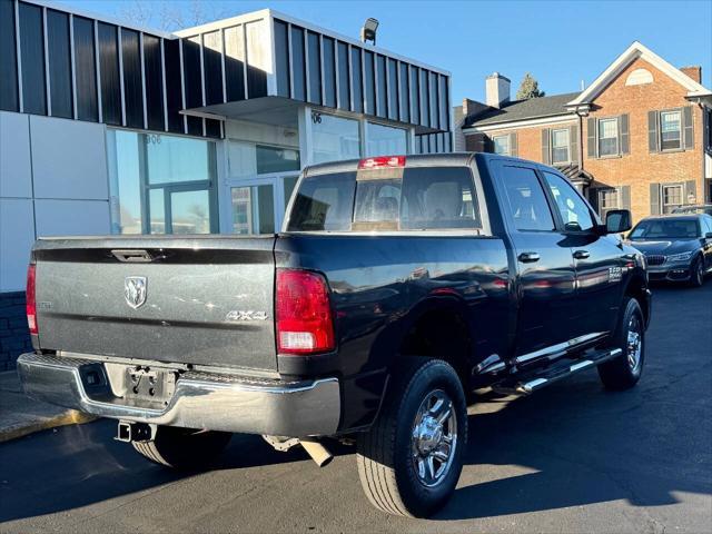 used 2017 Ram 2500 car, priced at $31,990