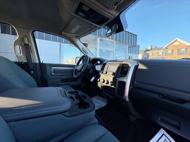 used 2017 Ram 2500 car, priced at $31,990