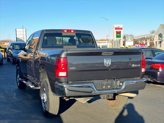 used 2017 Ram 2500 car, priced at $31,990