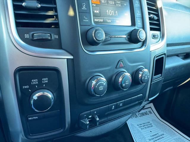 used 2017 Ram 2500 car, priced at $31,990