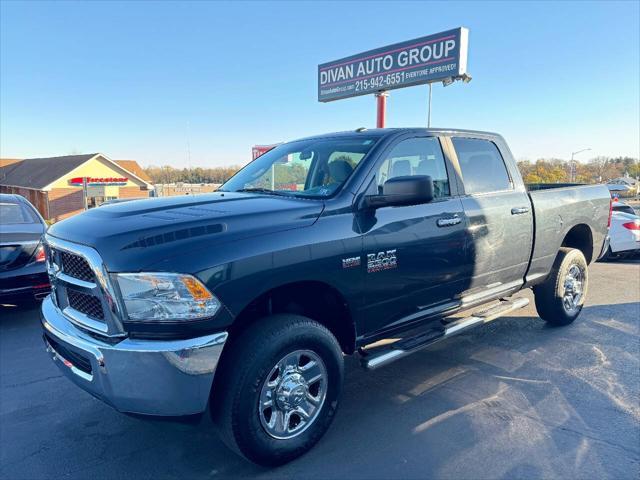 used 2017 Ram 2500 car, priced at $31,990