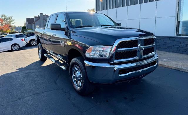 used 2017 Ram 2500 car, priced at $31,990