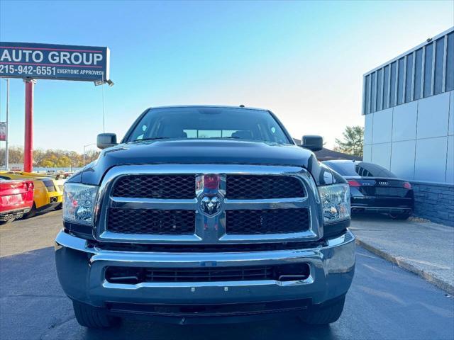 used 2017 Ram 2500 car, priced at $31,990