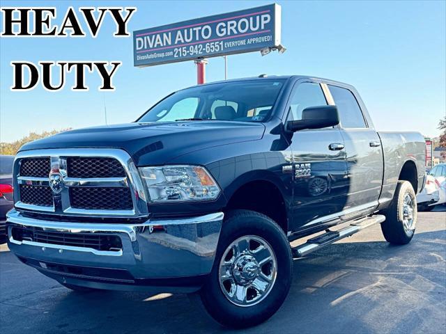 used 2017 Ram 2500 car, priced at $29,990