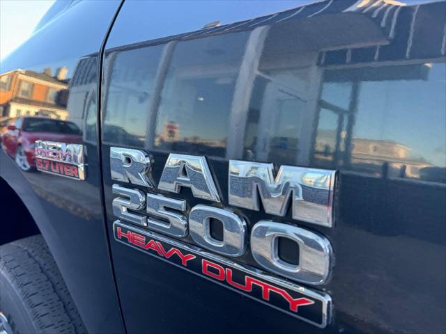 used 2017 Ram 2500 car, priced at $31,990