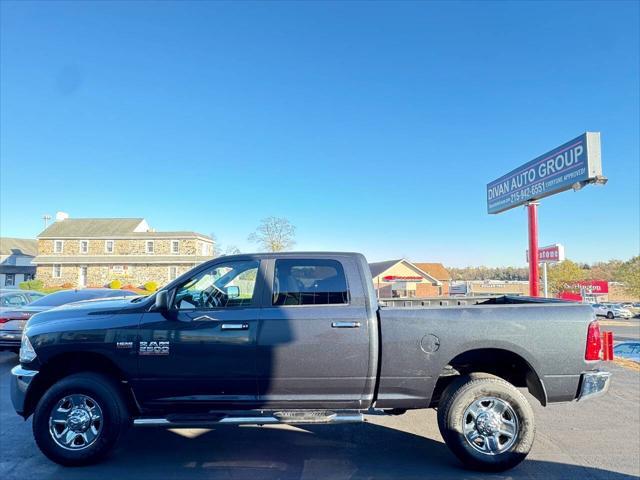 used 2017 Ram 2500 car, priced at $31,990