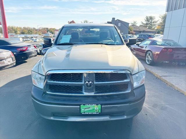 used 2011 Dodge Ram 1500 car, priced at $7,990