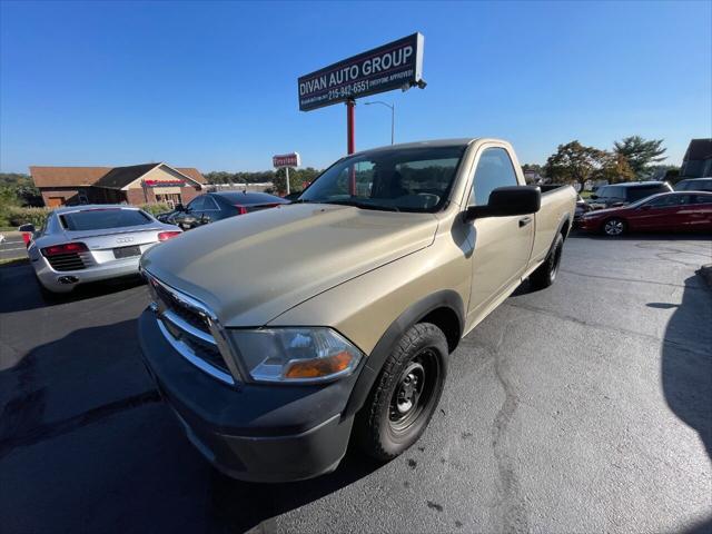 used 2011 Dodge Ram 1500 car, priced at $8,990