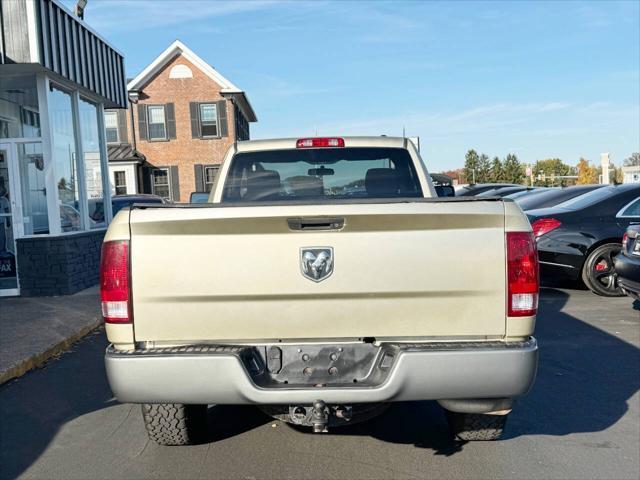 used 2011 Dodge Ram 1500 car, priced at $7,990