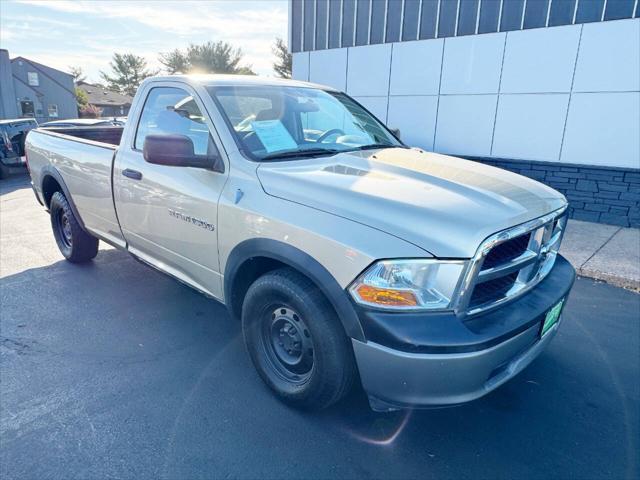 used 2011 Dodge Ram 1500 car, priced at $7,990