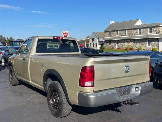 used 2011 Dodge Ram 1500 car, priced at $8,990