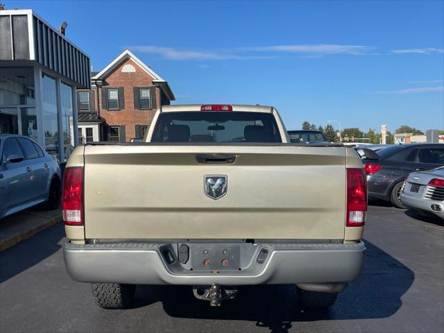 used 2011 Dodge Ram 1500 car, priced at $8,990