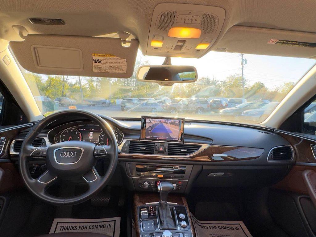 used 2013 Audi A6 car, priced at $8,990