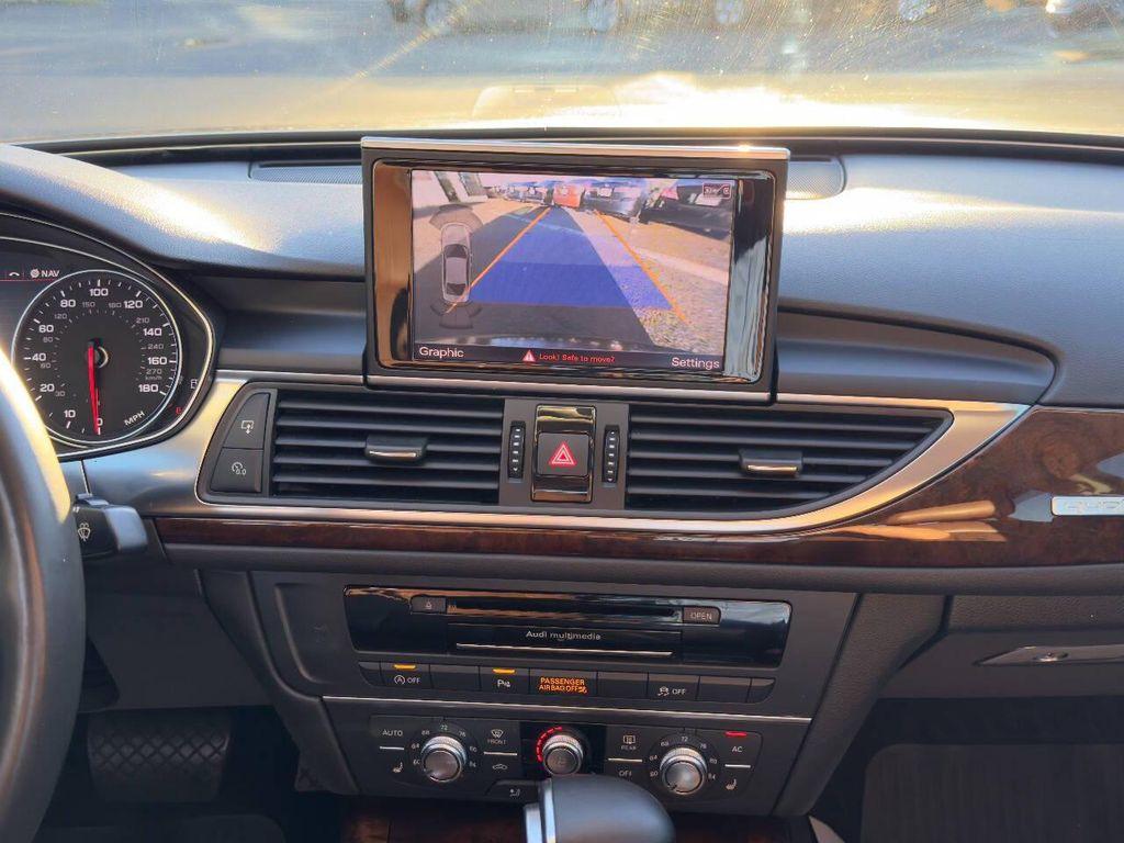 used 2013 Audi A6 car, priced at $8,990