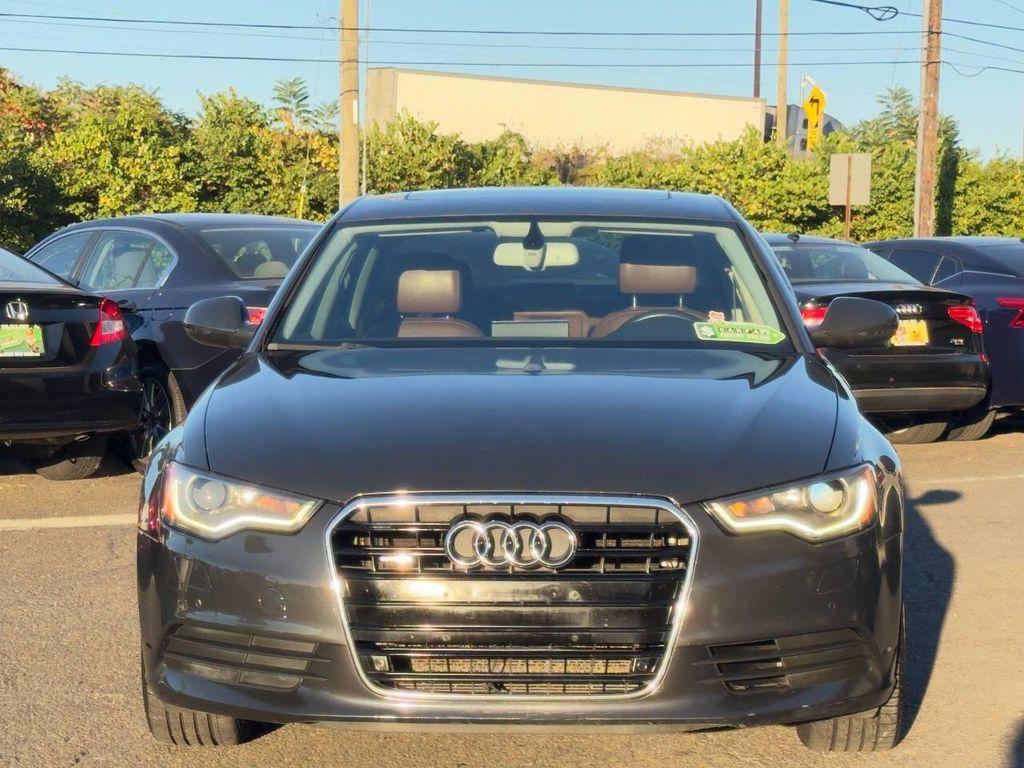 used 2013 Audi A6 car, priced at $8,990