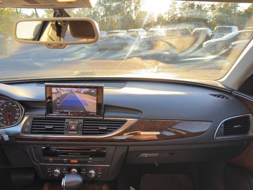 used 2013 Audi A6 car, priced at $8,990