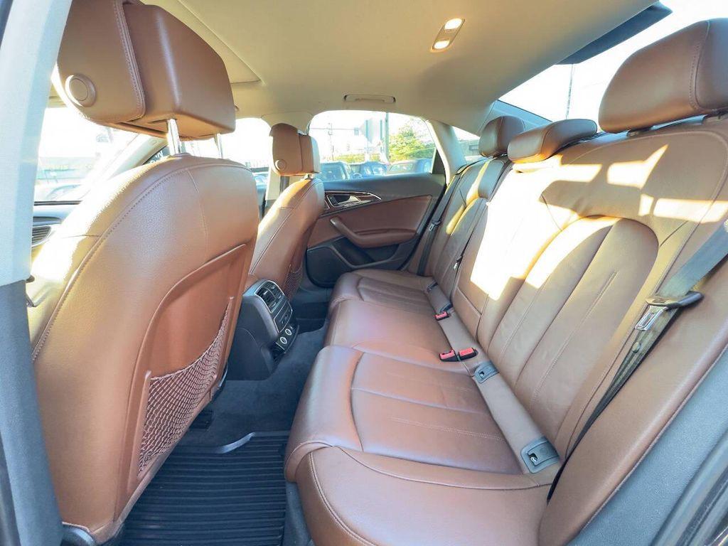 used 2013 Audi A6 car, priced at $8,990