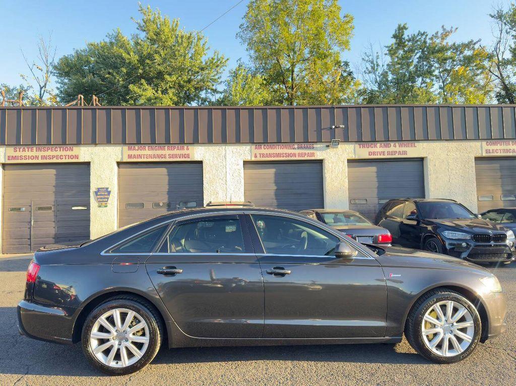 used 2013 Audi A6 car, priced at $8,990