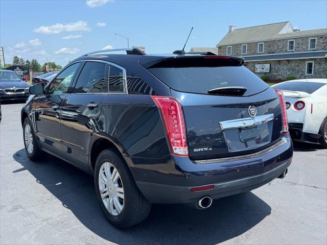 used 2015 Cadillac SRX car, priced at $11,990