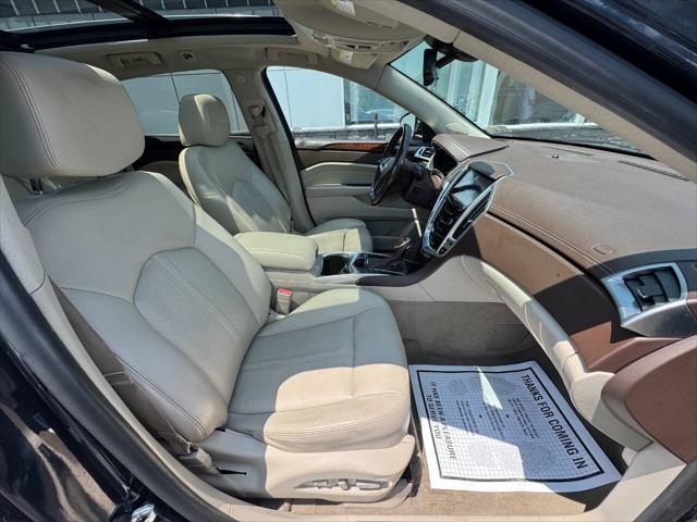 used 2015 Cadillac SRX car, priced at $11,990