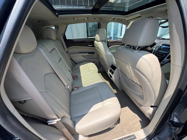used 2015 Cadillac SRX car, priced at $11,990