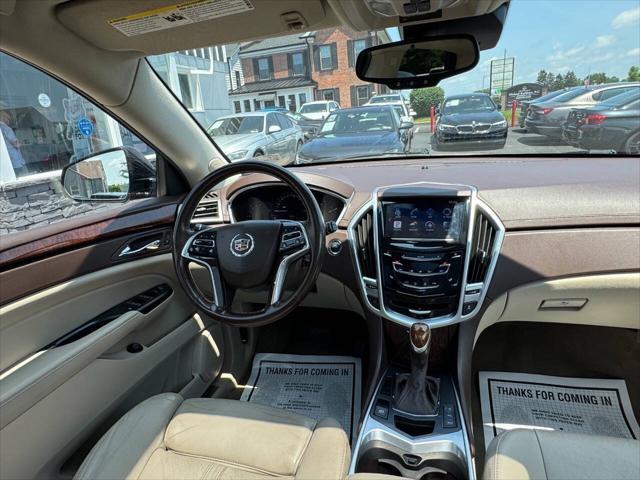 used 2015 Cadillac SRX car, priced at $11,990