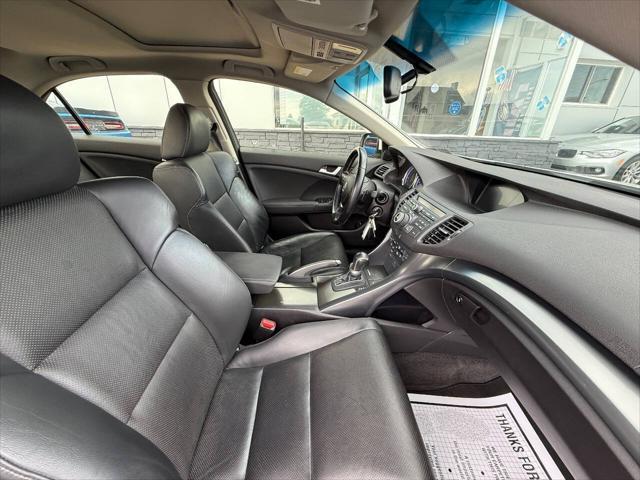used 2012 Acura TSX car, priced at $13,990