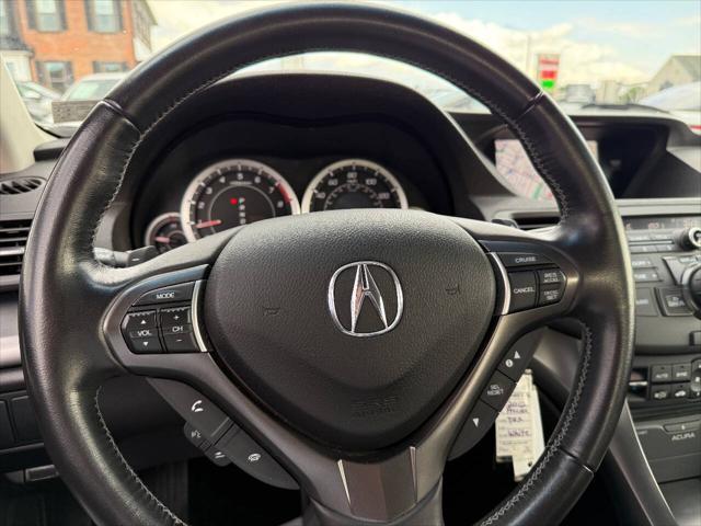used 2012 Acura TSX car, priced at $13,990