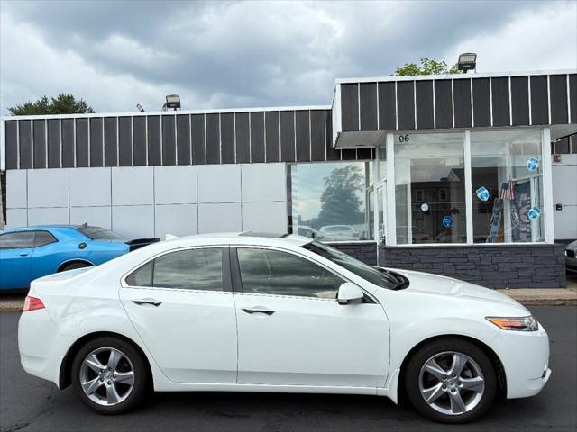 used 2012 Acura TSX car, priced at $13,990