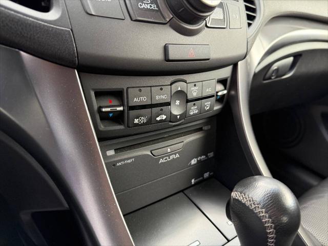 used 2012 Acura TSX car, priced at $13,990