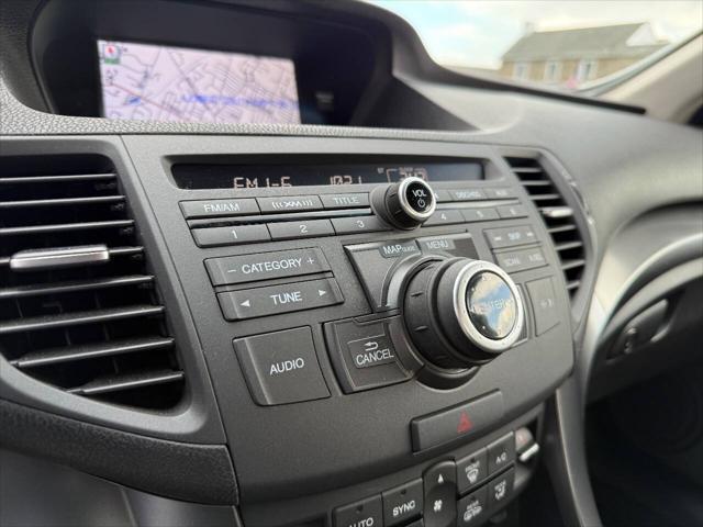 used 2012 Acura TSX car, priced at $13,990
