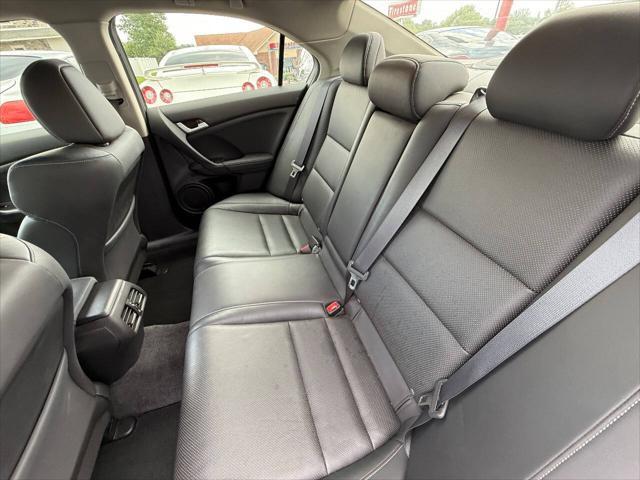 used 2012 Acura TSX car, priced at $13,990