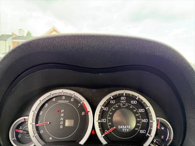 used 2012 Acura TSX car, priced at $13,990