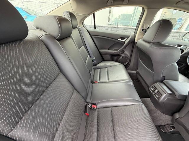 used 2012 Acura TSX car, priced at $13,990