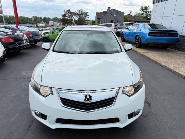 used 2012 Acura TSX car, priced at $13,990