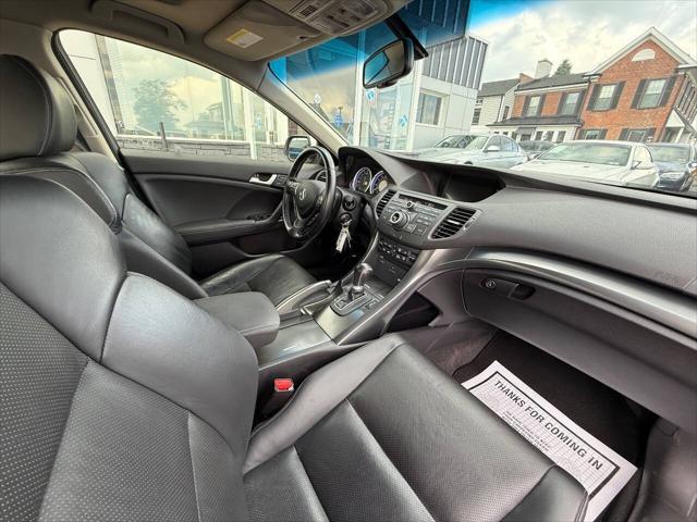 used 2012 Acura TSX car, priced at $13,990