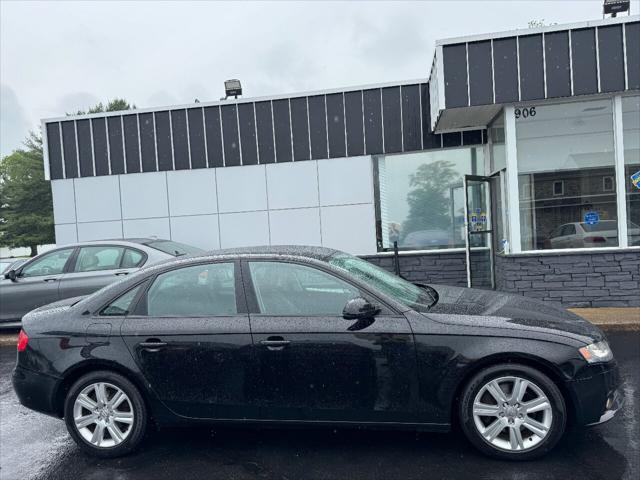 used 2010 Audi A4 car, priced at $8,990